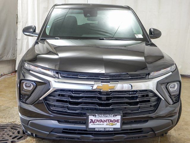 2025 Chevrolet Trailblazer LS