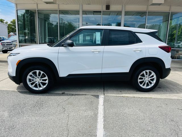 2025 Chevrolet Trailblazer LS