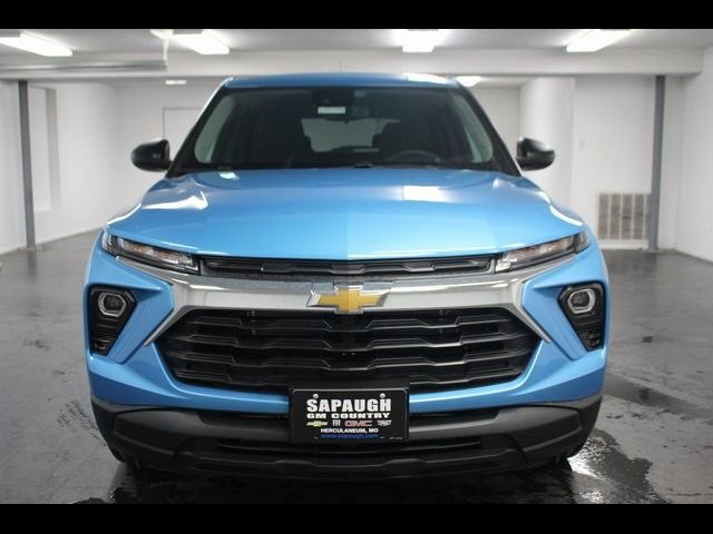 2025 Chevrolet Trailblazer LS