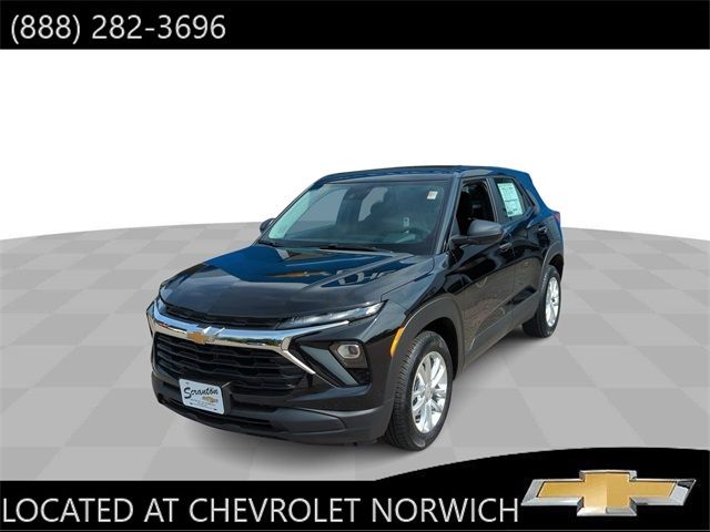 2025 Chevrolet Trailblazer LS