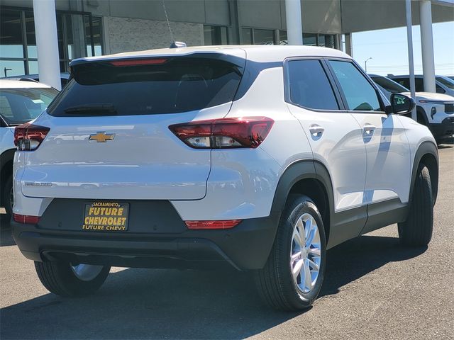 2025 Chevrolet Trailblazer LS