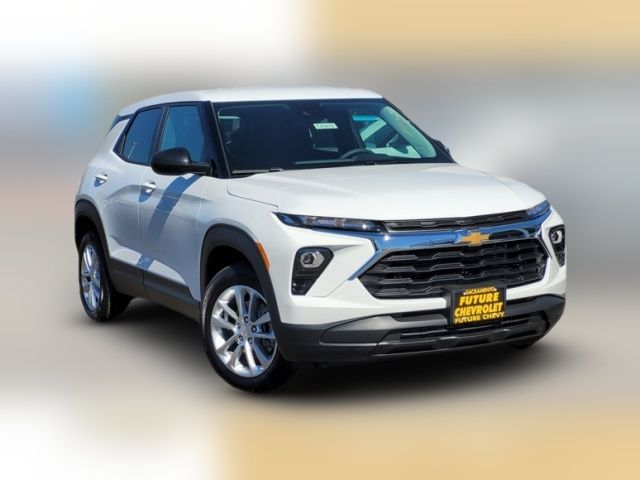 2025 Chevrolet Trailblazer LS