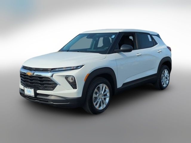 2025 Chevrolet Trailblazer LS