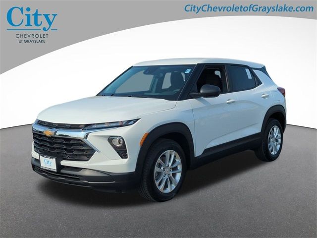 2025 Chevrolet Trailblazer LS