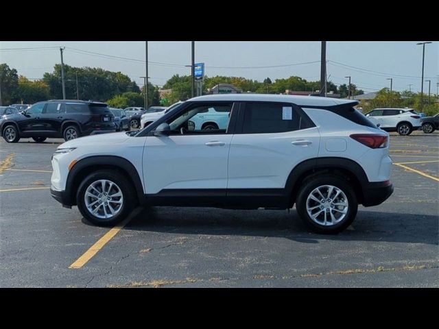 2025 Chevrolet Trailblazer LS