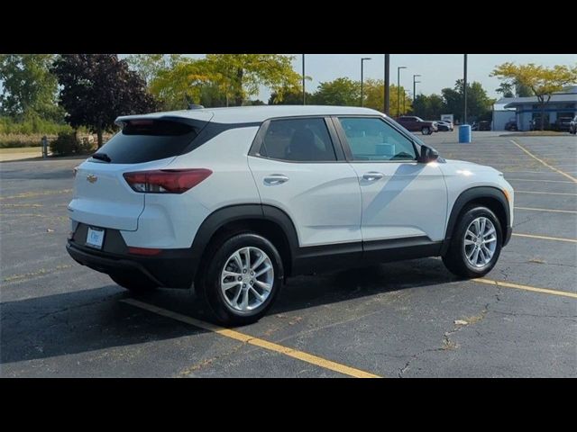 2025 Chevrolet Trailblazer LS