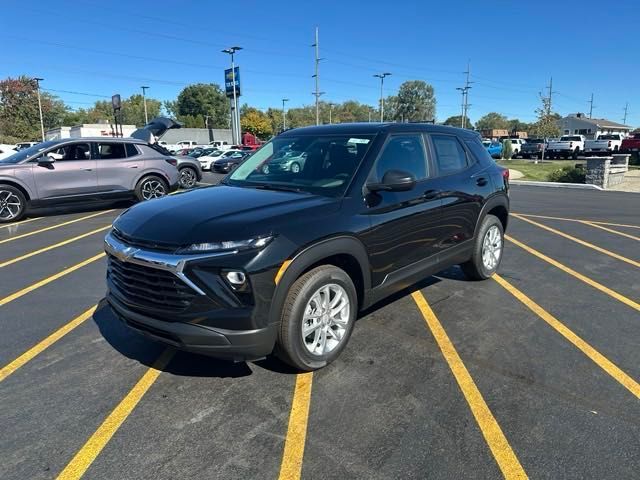 2025 Chevrolet Trailblazer LS