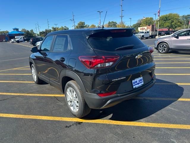 2025 Chevrolet Trailblazer LS