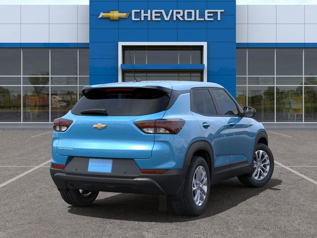 2025 Chevrolet Trailblazer LS