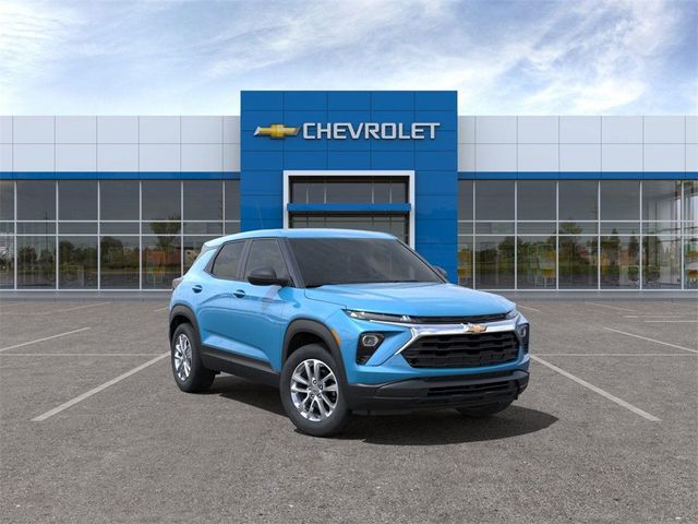 2025 Chevrolet Trailblazer LS