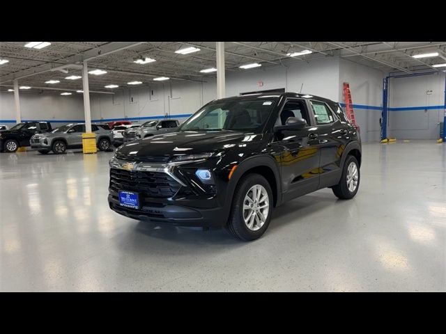 2025 Chevrolet Trailblazer LS