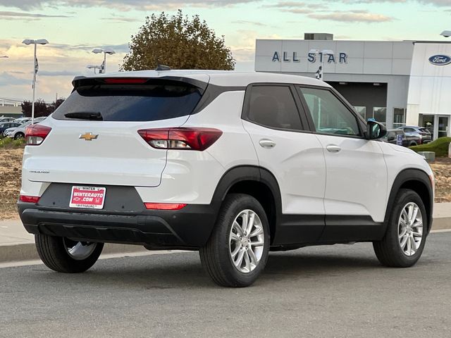 2025 Chevrolet Trailblazer LS