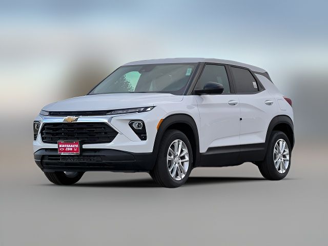 2025 Chevrolet Trailblazer LS