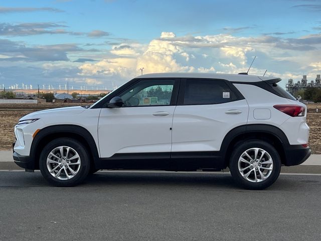 2025 Chevrolet Trailblazer LS