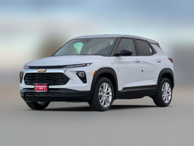 2025 Chevrolet Trailblazer LS