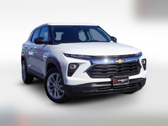 2025 Chevrolet Trailblazer LS