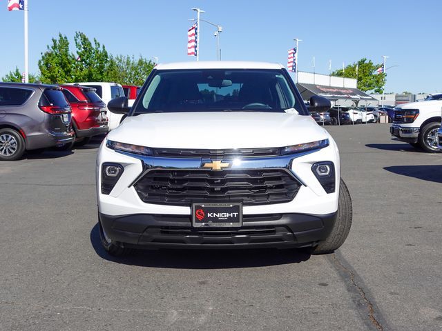 2025 Chevrolet Trailblazer LS