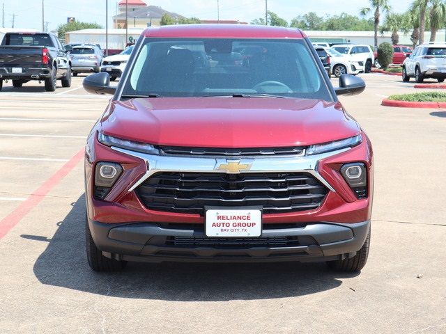 2025 Chevrolet Trailblazer LS