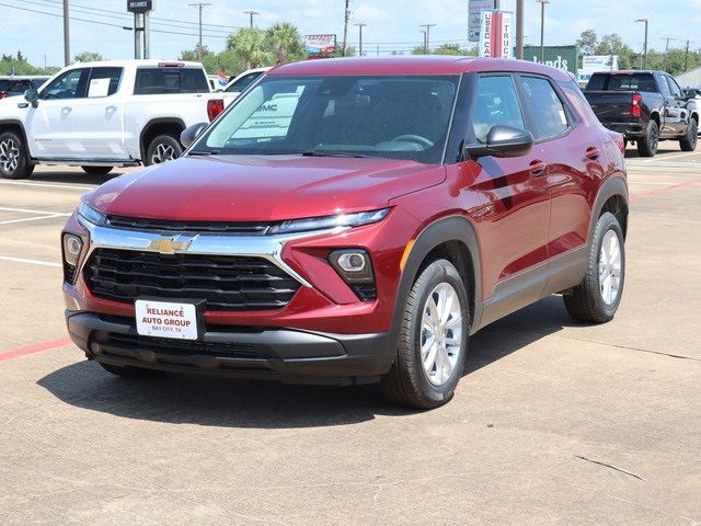 2025 Chevrolet Trailblazer LS