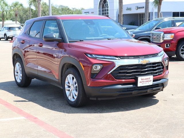 2025 Chevrolet Trailblazer LS