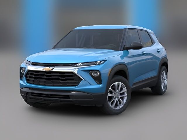 2025 Chevrolet Trailblazer LS