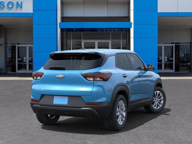 2025 Chevrolet Trailblazer LS