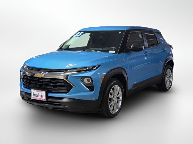 2025 Chevrolet Trailblazer LS