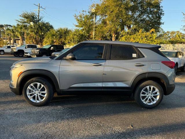 2025 Chevrolet Trailblazer LS