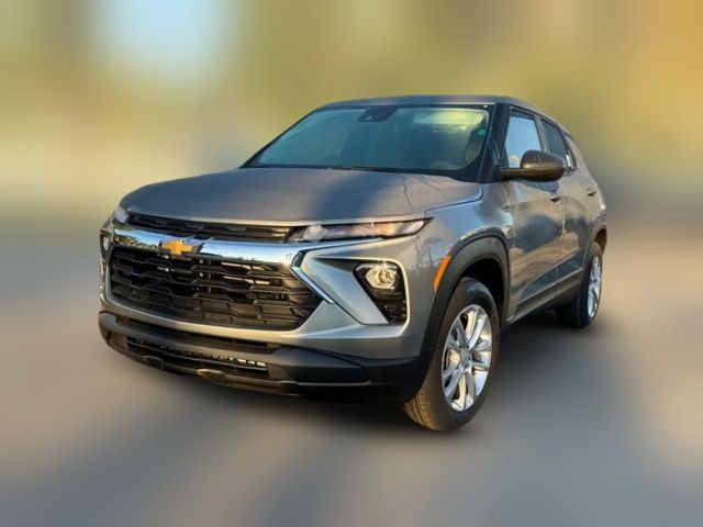 2025 Chevrolet Trailblazer LS