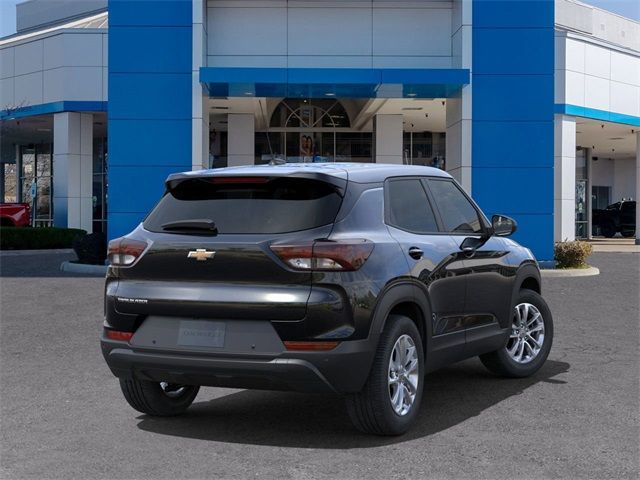 2025 Chevrolet Trailblazer LS