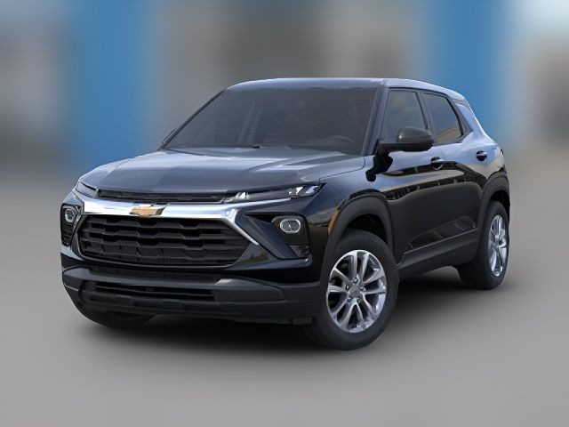 2025 Chevrolet Trailblazer LS