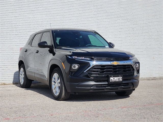 2025 Chevrolet Trailblazer LS