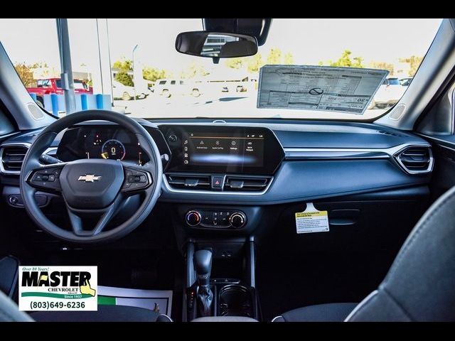 2025 Chevrolet Trailblazer LS