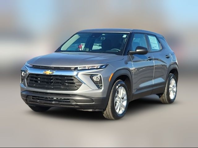 2025 Chevrolet Trailblazer LS