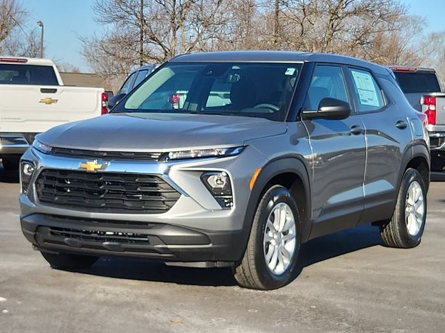 2025 Chevrolet Trailblazer LS