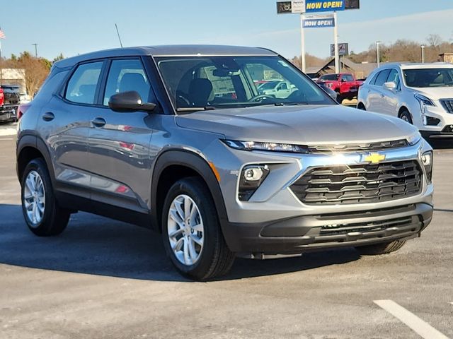 2025 Chevrolet Trailblazer LS