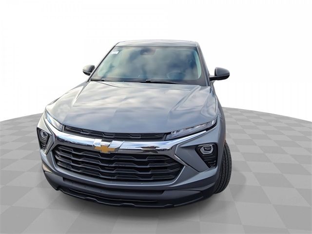 2025 Chevrolet Trailblazer LS