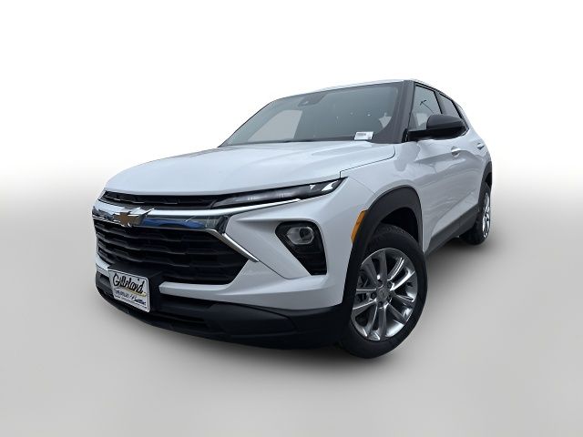 2025 Chevrolet Trailblazer LS