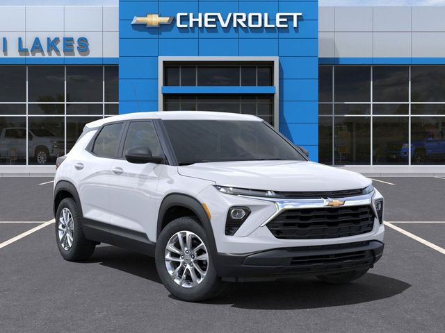 2025 Chevrolet Trailblazer LS