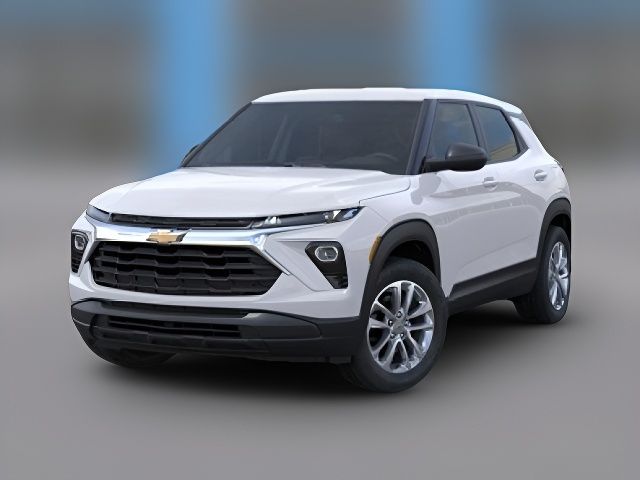 2025 Chevrolet Trailblazer LS