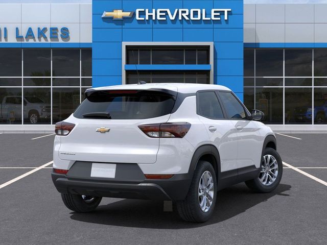 2025 Chevrolet Trailblazer LS