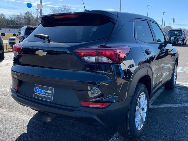 2025 Chevrolet Trailblazer LS