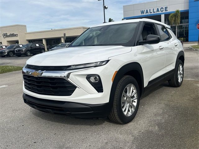 2025 Chevrolet Trailblazer LS