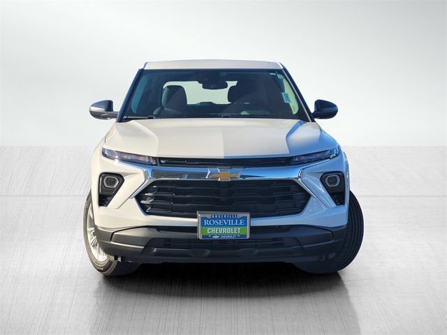 2025 Chevrolet Trailblazer LS