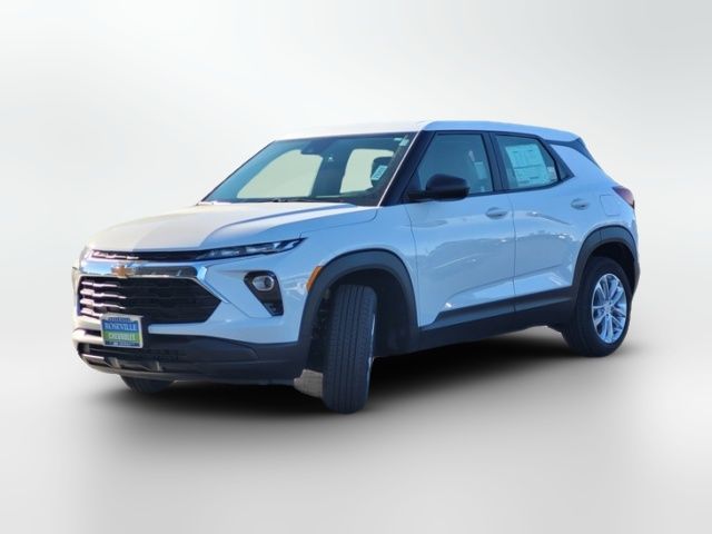 2025 Chevrolet Trailblazer LS