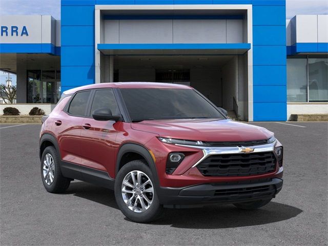 2025 Chevrolet Trailblazer LS