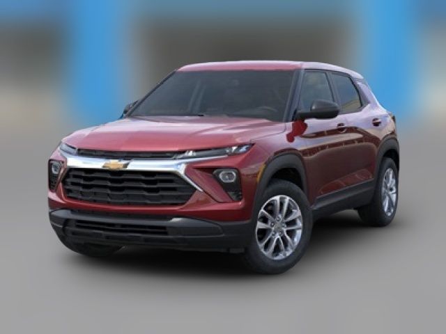 2025 Chevrolet Trailblazer LS