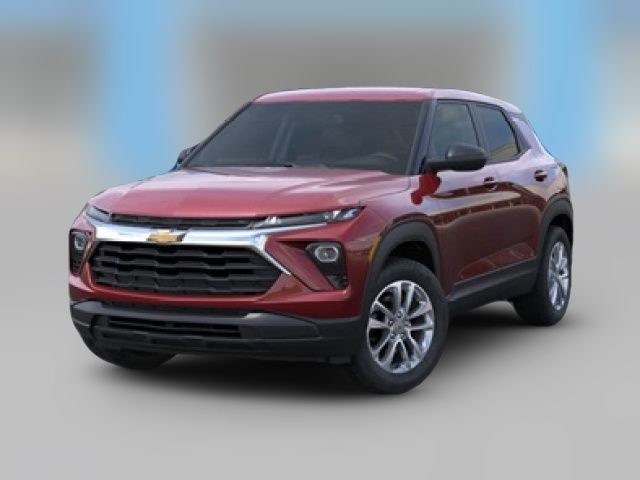 2025 Chevrolet Trailblazer LS