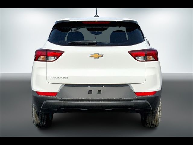 2025 Chevrolet Trailblazer LS