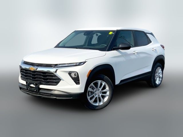 2025 Chevrolet Trailblazer LS